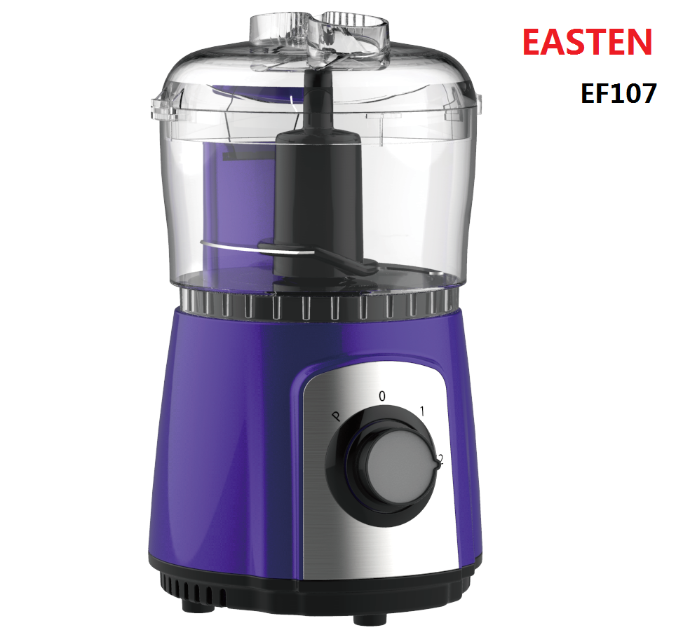 0.5 Liters Meat Grinder/ Mini Food Processor/ 250W Food Chopper/ Gift Meat Mincer OEM Manufacturer