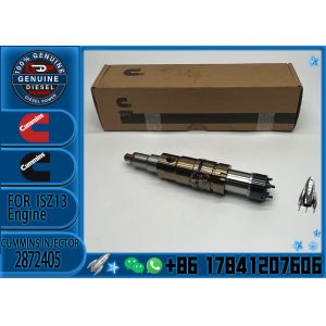 Fuel Injector Assembly 2872544 2086663 2057401 2872405 203183 Common Rail