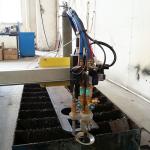 Flame Torch Automated Plasma Cutting Machine , Height Controller Small Cnc