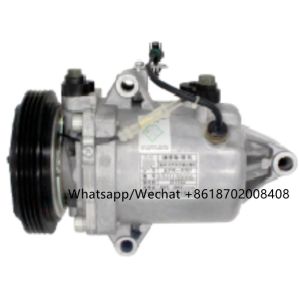 Wholesale Vehicle AC Compressor for Suzuki Swift OEM : 95200-83KA0 T090501761 95200-83KB0 4PK 110MM from china suppliers