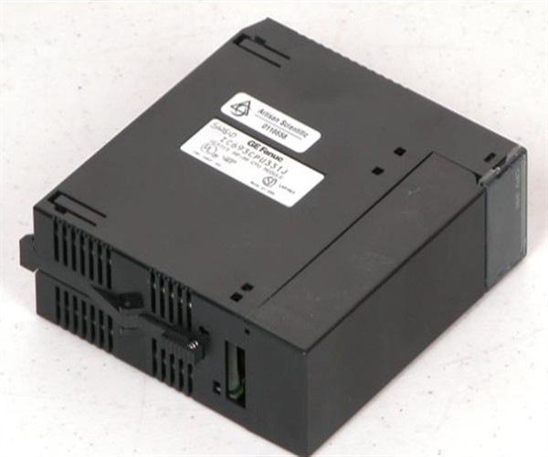GE-Emerson IC693CPU331 Single Slot CPU Module with Digital I O and Serial