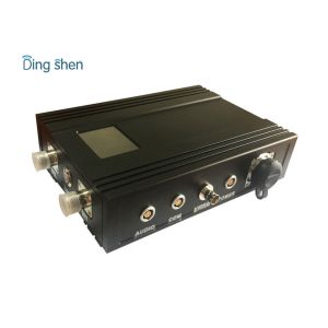 20W UAV Video Transmitter AES Encryption HD Wireless AV Sender Security