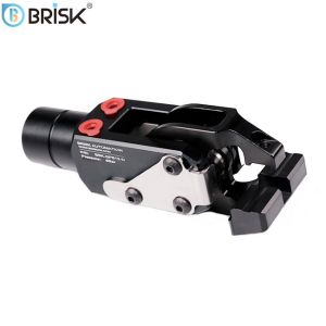 Double Acting Power Press​ Auto Gripper High Clamping Force With Jaws