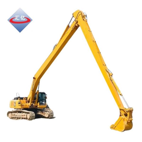 Mining DH200 Excavator Long Arm 6T Long Arm Excavator Rental