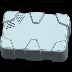 Custom Made Silicone Safety Case for Long-Lasting Protection