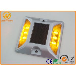 Wholesale Waterproof LED Reflective Road Studs with Aluminum Material , Super Brightness from china suppliers