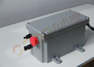 China AC 230V DC 24V Solar Tracker Controller ZigBee Solar Power Tracking System on sale