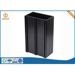 Anodizing Baking Aluminum Extrusion Processing Box Enclosure Section