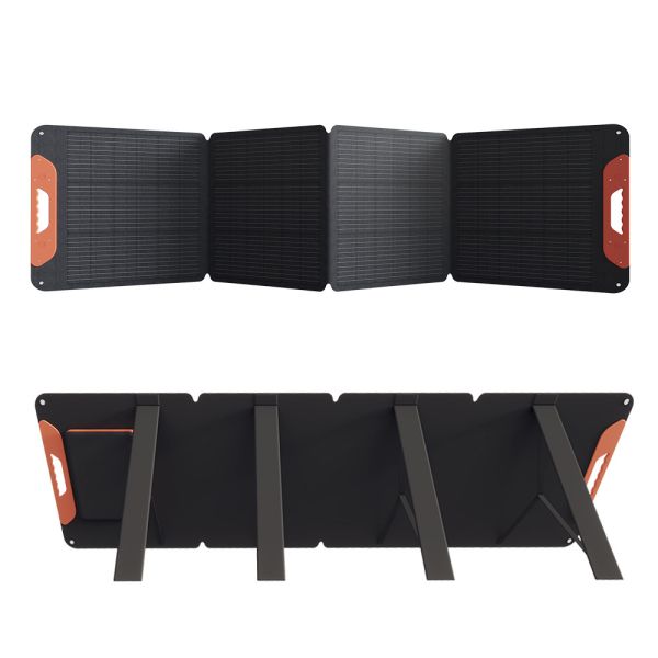 Quality Compact 300W Portable Folding Solar Panels with 22% Efficiency and 36V Output for sale
