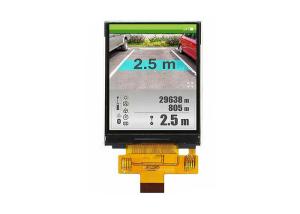 China OEM ODM Lcd Display Screen 2.4 Inch TFT Lcd Module 240 x 320 Dots TFT Lcd Touchscreen Display Module on sale