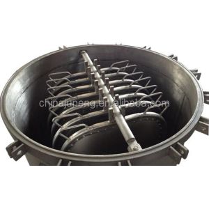 Stainless Steel Mesh Filter Leaf with 99% Filter Rating 1.88 mm Thickness and 2