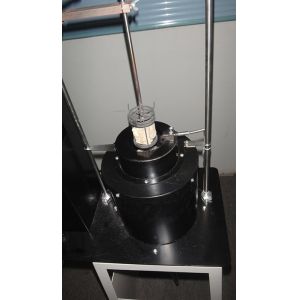 non combustible Building Material Fire Tester 40kg Weight Easy Maintenance