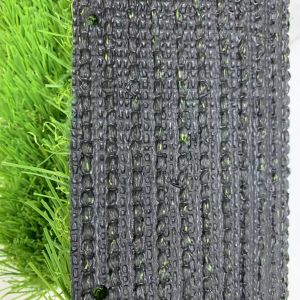 12000Dtex Artificial Garden Grass 40mm Landscaping Turf High Density Synthetic