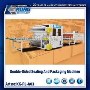 Wholesale Customized Shoes Making Machine Double Sided Sealing And Packaging Machine from china suppliers