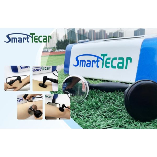 Smart Tecar Physical Therapy Machine Capactive Energy Transfer