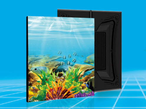 Quality Super Thin High Brightness LED Display Video Wall Full Color SMD IP67 P4 P6 P10 for sale