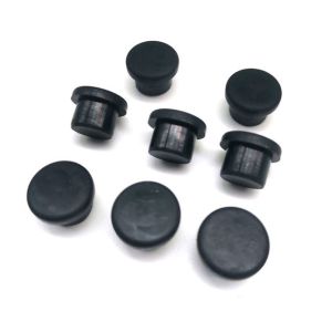 Custom Sealed Silicone Rubber Plug With Different Softness