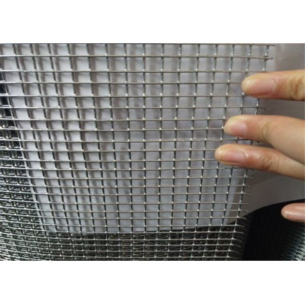 Corrosion Resistance Welded Wire Mesh Rolls With Concise Grid Structure