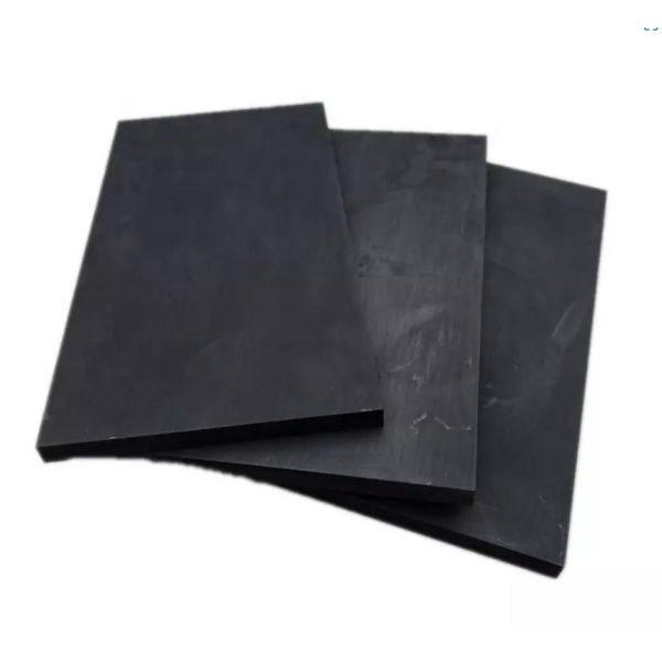 Artificial Furan Carbon Graphite Sheets Carbon Electrode Plate 1.62-1.89g/Cm3