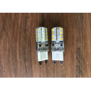 Ac 220v G9 Led Lights Smd2835 3w Silicone Ip20 80ra With 64 Pieces Led