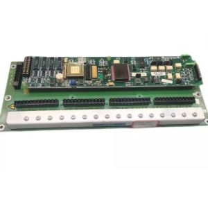 MC-TAMR03 Honeywell Analog Input Module Multiplexer RTD FTA Board