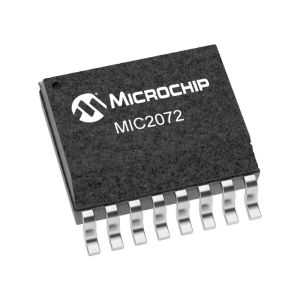 New Original Electronic Components MIC2072-2PZQS-TR Microchip Integrated Circits