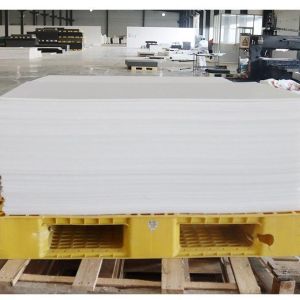 Corrosion Resistant PP Wall Sheet Lightweight Panels with Custom Sizes and