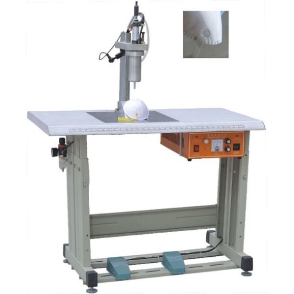 Quality 220V Ultrasonic Welding Equipment , Steel Profile High Frequency Welding Machine for sale