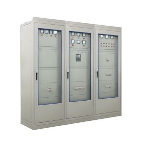 Industrial UPS Uninterrupted Power for Single-phase and Three-phase DC220/DC384 10KVA to 120KVA with Output Waveform