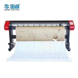 Clothes / Paper Printer Cutter , 500W Gross Power Inkjet Printer Cutter
