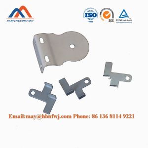 Used Widely Metal Chair Sheet Stamping Blank Bend Parts with OEM Precision