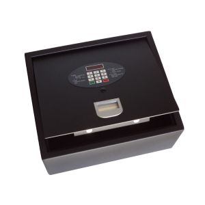 WD1812 Hotel Digital Lock LED Display Safe Box with Anti-theft Function Security
