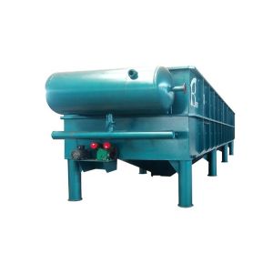 Rectangle Air Float Sewage Pretreatment Equipment 1000 kg Separating Suspended