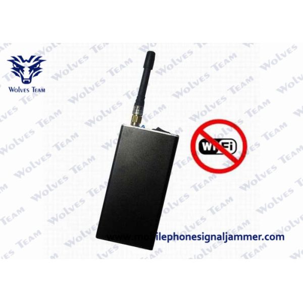 Handheld Bluetooth Device To Block Wifi Signal 2400 - 2500MHz For Spy Video