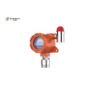 Fixed NDIR Industrial Gas Detectors With Imported CITY Sensor 4 - 20A