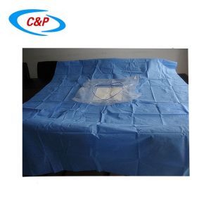 Disposable Nonwoven Surgical Casarean Drape Pack with EO Sterile For Medical