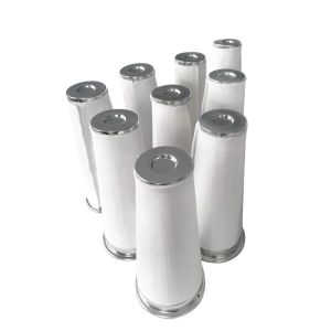 Vacuum Replacement Filter Elements , Cleaner High Performance Air Filter