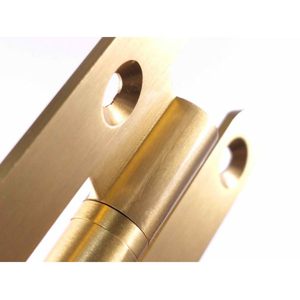Automatic PVD Titanium Nitride Coating Machine For Stainless Steel Door Hinge