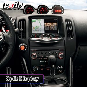 Lsailt 7 Inch Android Car Multimedia Screen for Nissan 370Z Teana 2009-Present