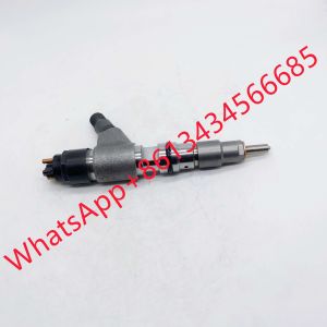 China 320DGC High Pressure Common Rail Diesel Injector E320D C4.4 0445120400 449-3315 on sale