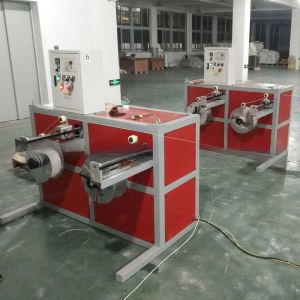 36Kw Face Mask Nose Wire Making Machine Nose Wire Extrusion Machine
