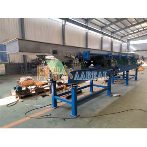 Long Distance 600mm Width Stainless Steel 304 Leaf Spring Eccentric Balanced