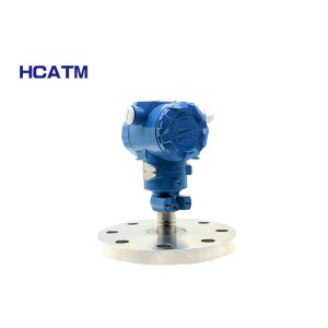 Liquid Gas Capacitive Differential Pressure Transducer For Measurement