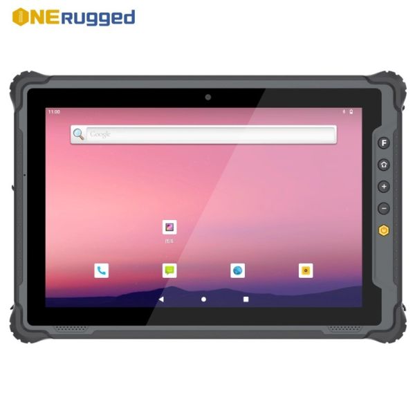 Quality Waterproof Rugged Tablet 4G/NFC Handheld with Shockproof LCD Screen and Vehicle Mount for sale