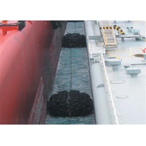 STS STD Vulcanized Pneumatic Rubber Fender Vessel Dock Protetection