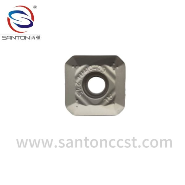 Quality Precision Ground Surface Finish and Silver Coating Technology for Revolutionary CNC Carbide Inserts for sale