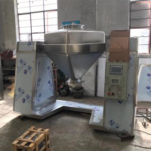 High Speed Mixer Granulator 3d Mixing Machine