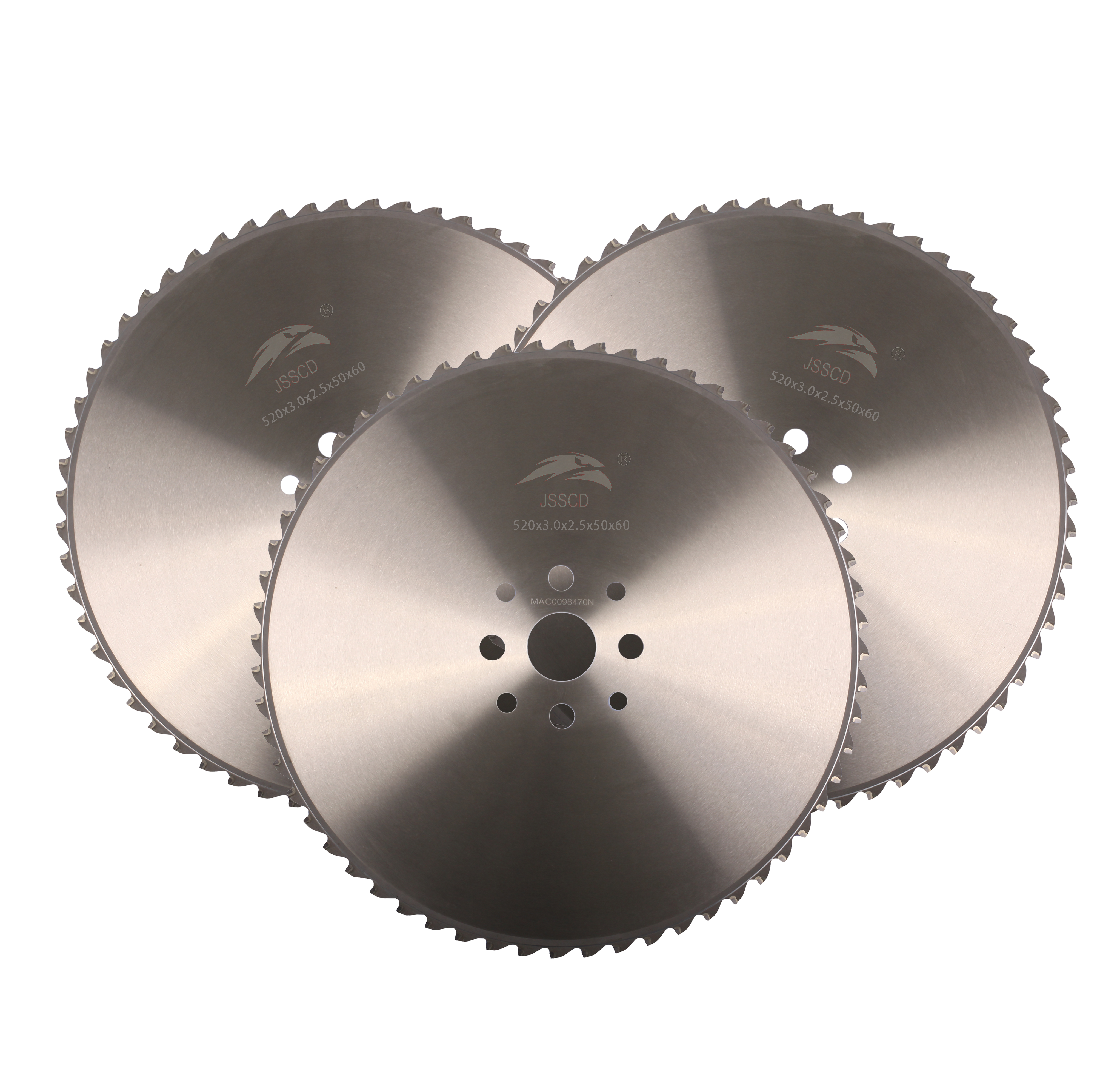 Buy cheap 520 MM Automobile Circular Sawing Blade Aerospace Electric Durable from wholesalers