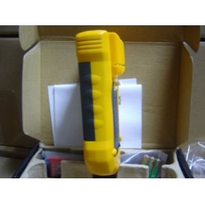 Infrared Thermometer Auto Range Multimeter Calibrator , IEC61010-1 CAT II 1000V