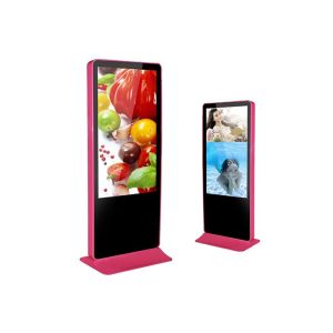 Wholesale Subway Indoor Digital Signage 1920 * 1080 Resolution Support Network LAN / WIFI / 3G from china suppliers